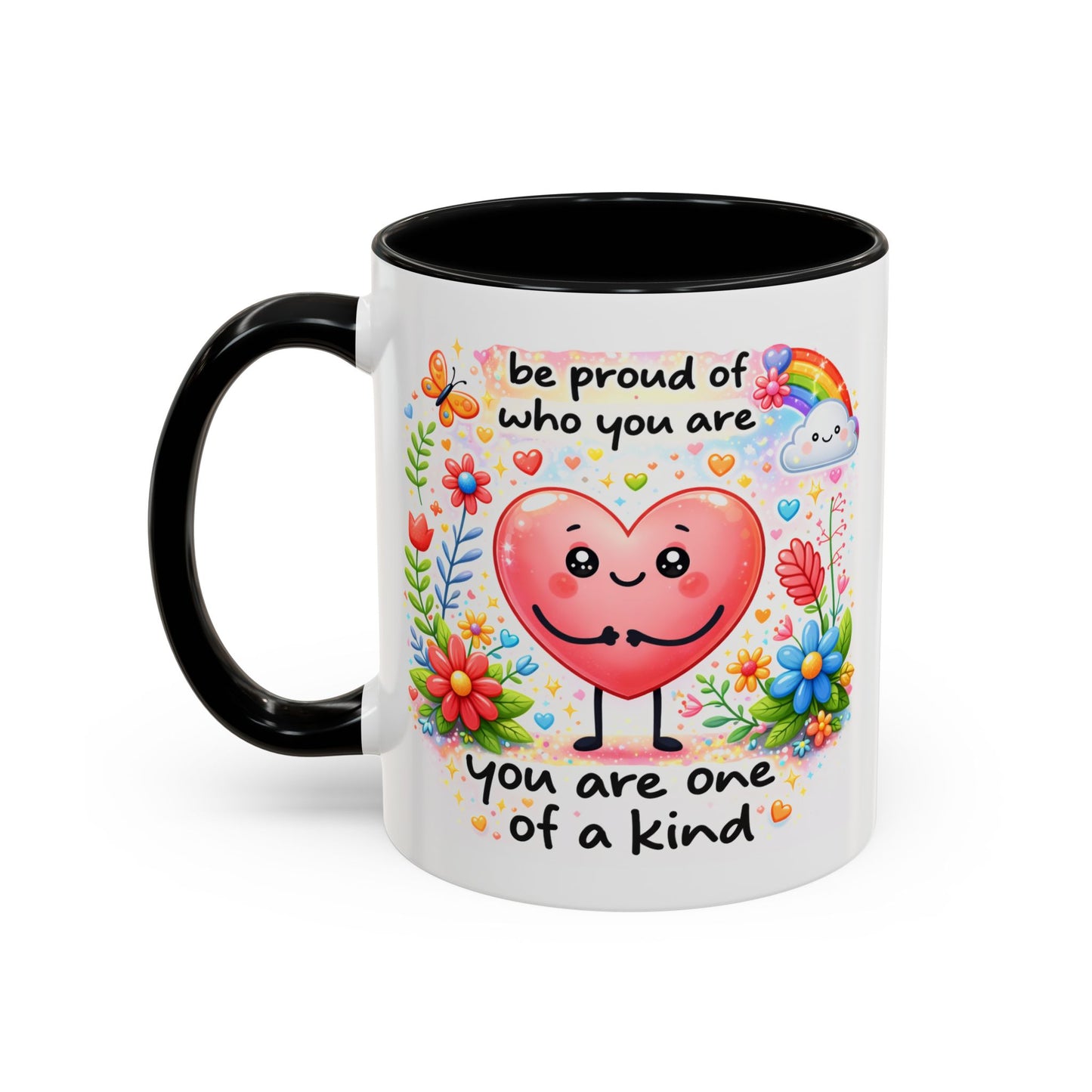 Wellness Mug - Be Proud