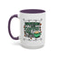 Humor Mug - Sometimes I Like Coffee