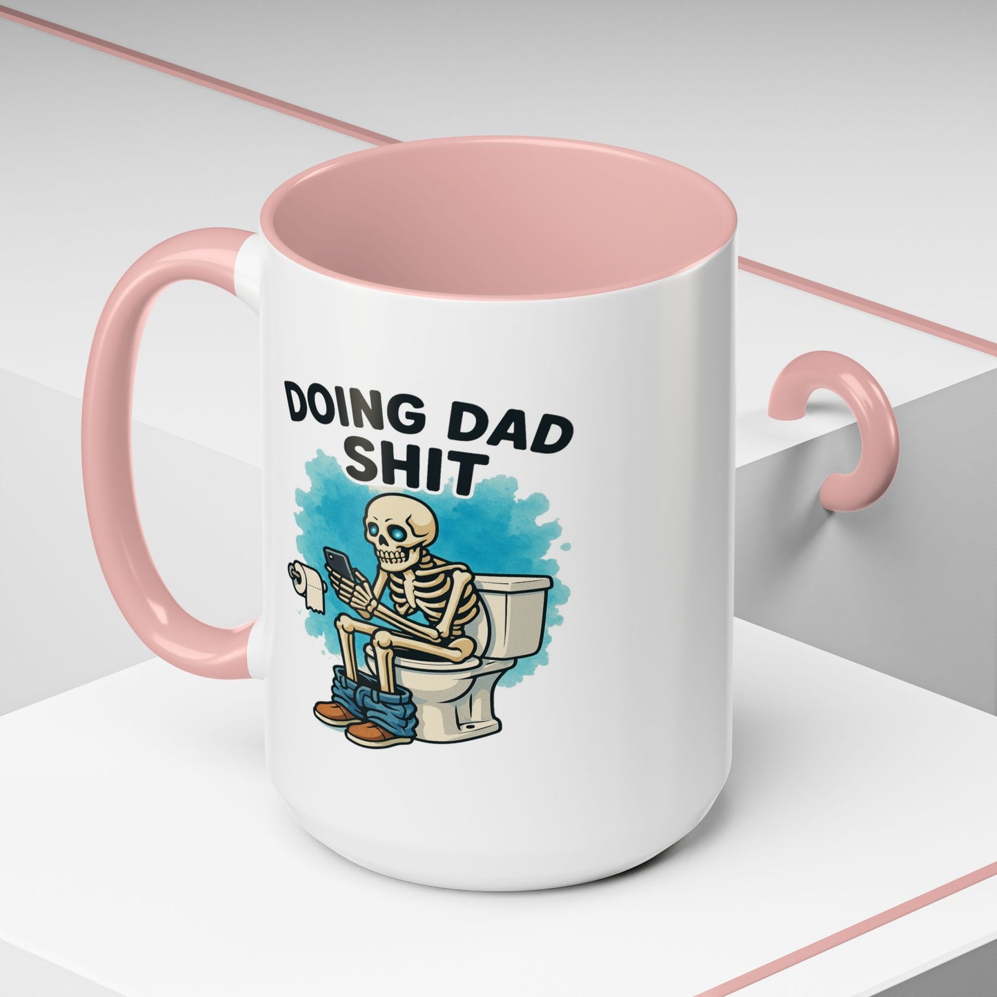 Father's Day Mug - Doing Dad Sh*t