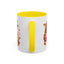 Mother's Day Mug - Cute Giraffes