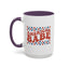 4th of July Mug - American Babe