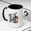 Birthday Mug - Happy Birthday Elephant Clipart