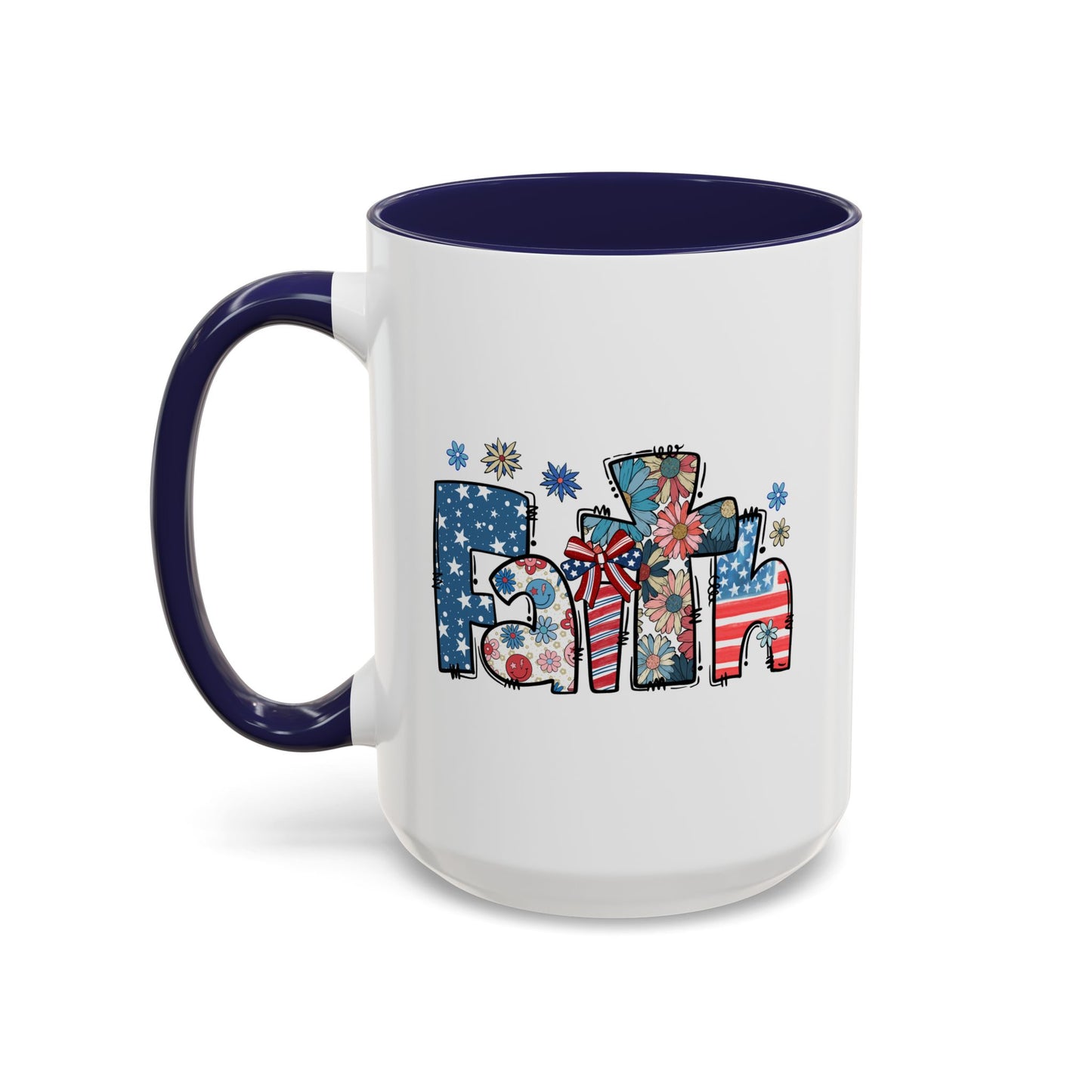 Religious Mug - Faith