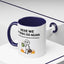 Office Mug - Here We F**cking Go Again
