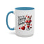 Anniversary Mug - You're The Cherry