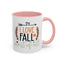 Fall Mug