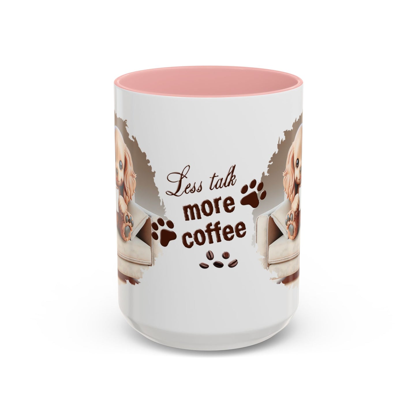 Animal Mug - Dog Coffee Wrap 39