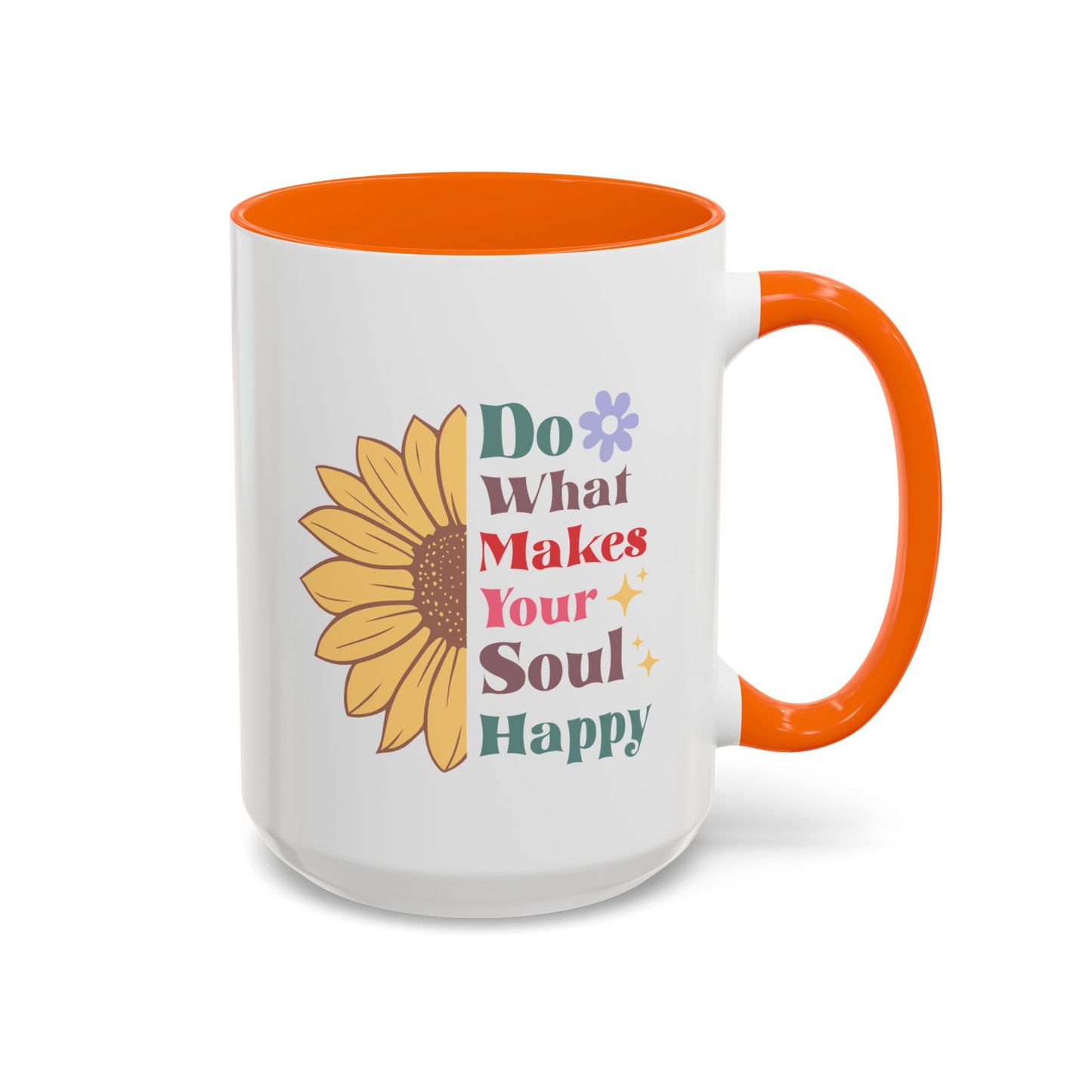 Adventure Mug - Do What Makes Your Soul Happy