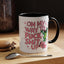 Adult Mug - On My Way to Fuck Shit Up
