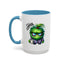 Humor Mug - Before Coffee Fully Caffeinated