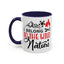 Adventure Mug - I Belong To The Wild Nature