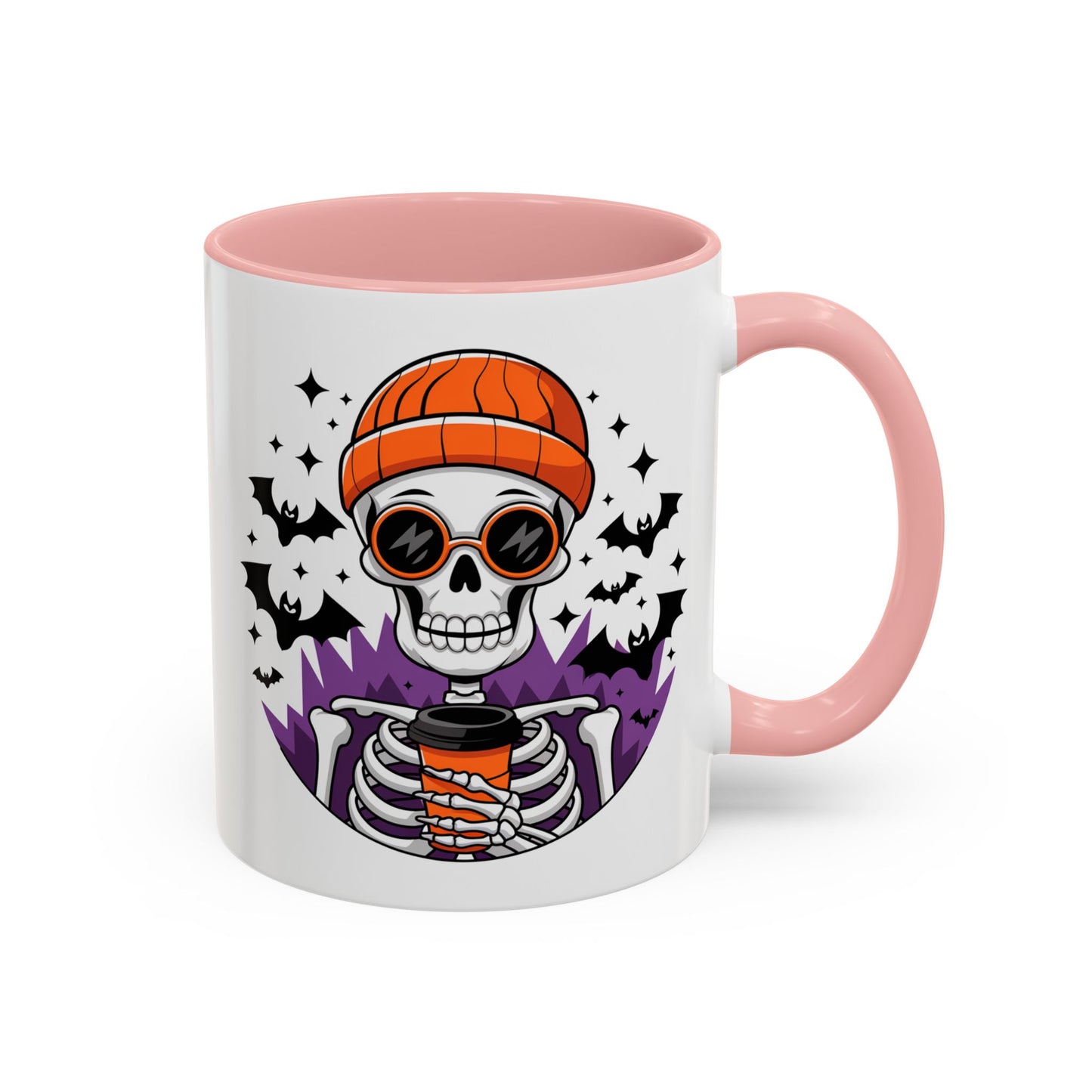 Halloween Mug - Skeleton