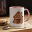 Christmas Mug - Gingerbread House