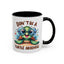 Humor Mug - Don't Be a Turtle Arsehole