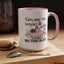 Adult Mug - Riding Away From Everyones Bullshit