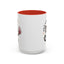 Humor Mug - Not A Hugger