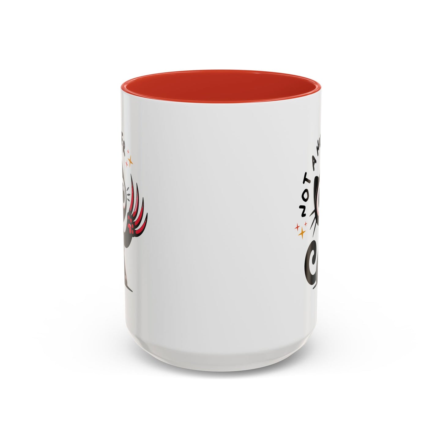Humor Mug - Not A Hugger