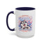 Animal Mug - Shedding Fluff Clouds