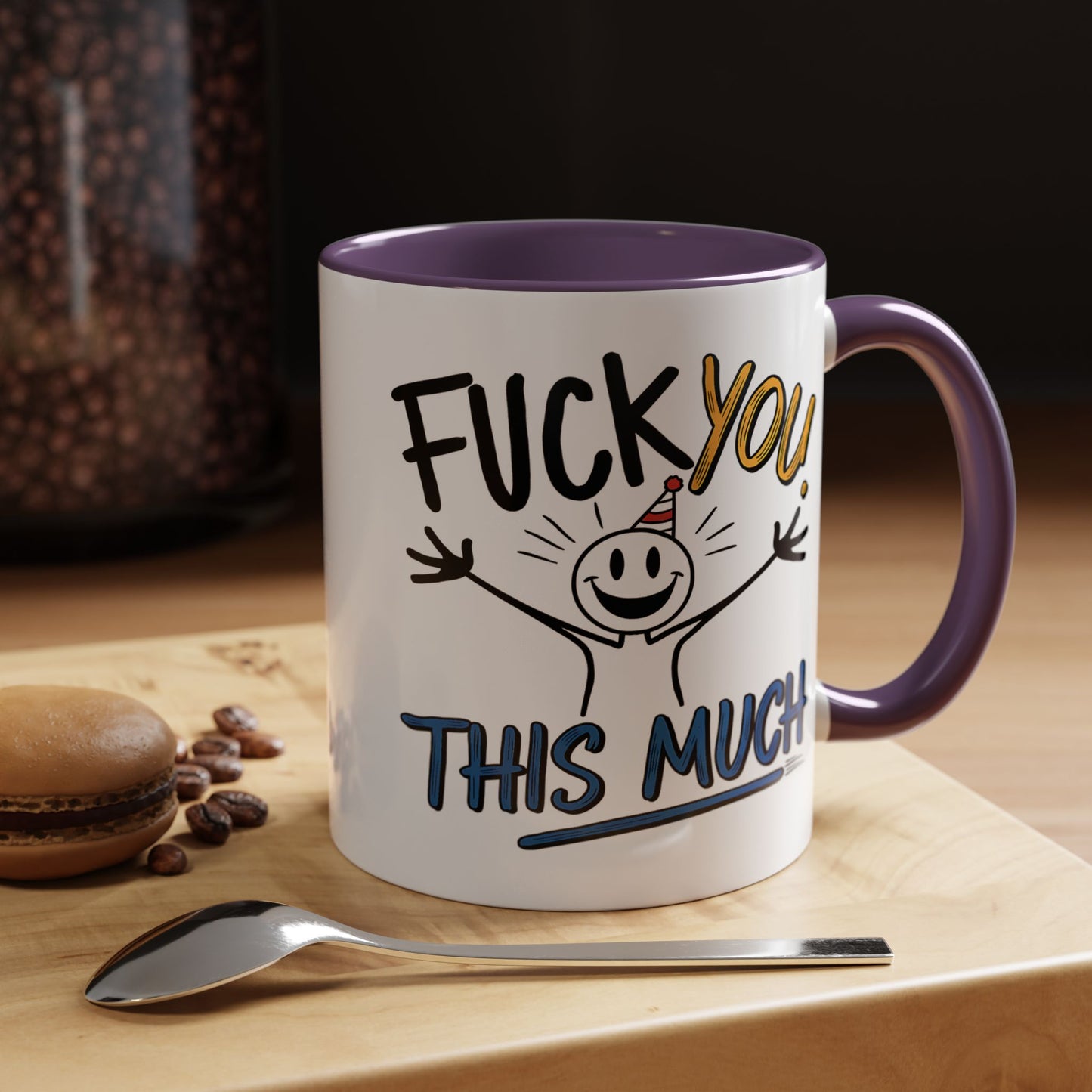 Adult Mug - Fuck you This Much