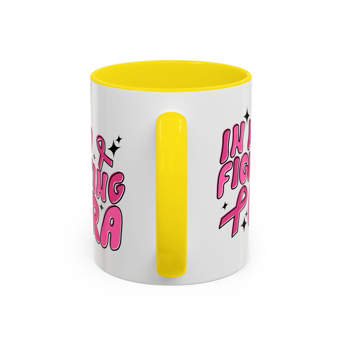 Support Mug - In My Fighting Era