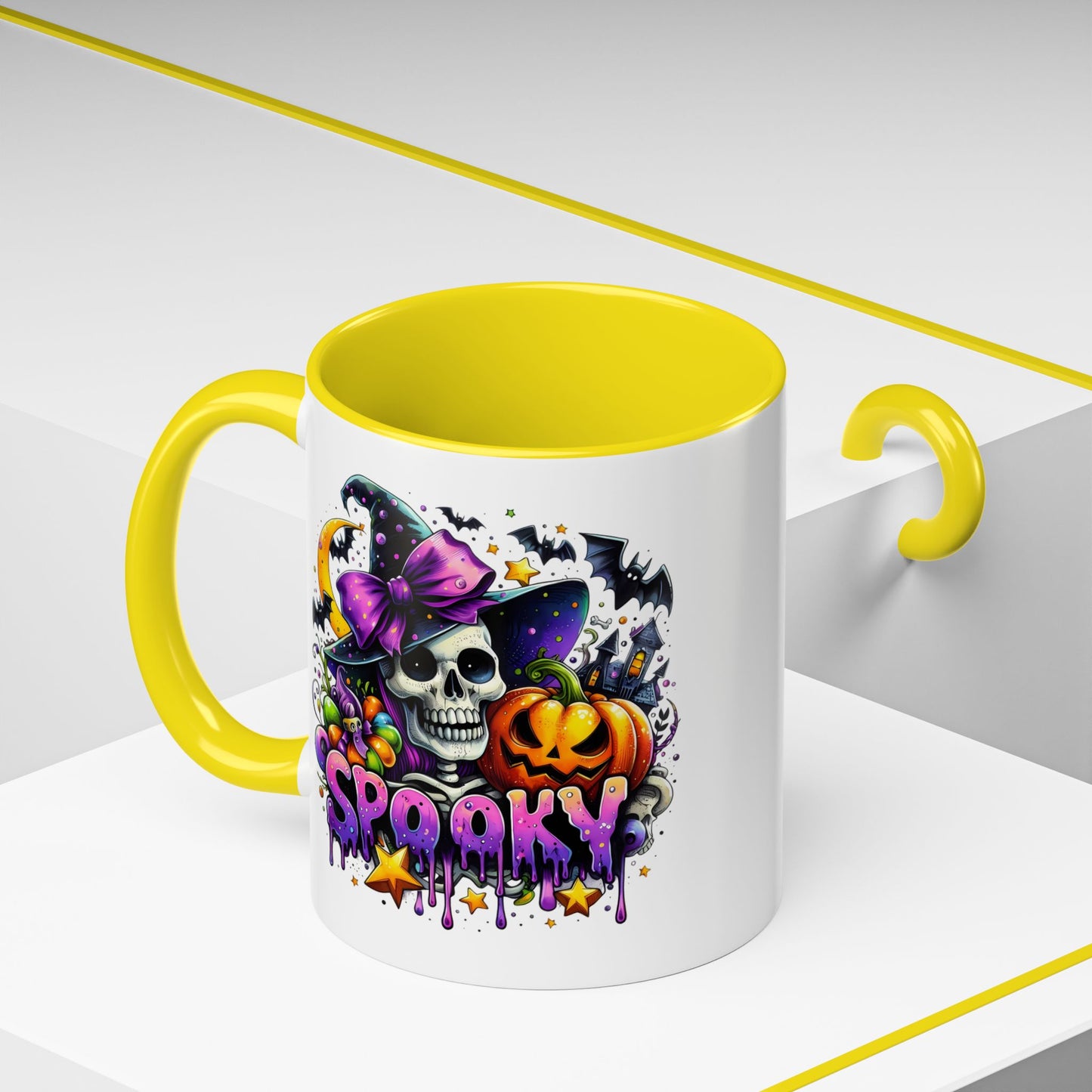 Halloween Mug - Spooky