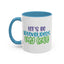 Adventure Mug - Let's Be Adventurers