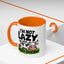 Humor Mug - I'm Not Lazy I'm Just Energy-Efficient