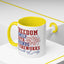 4th of July Mug - Freedom Family Faith