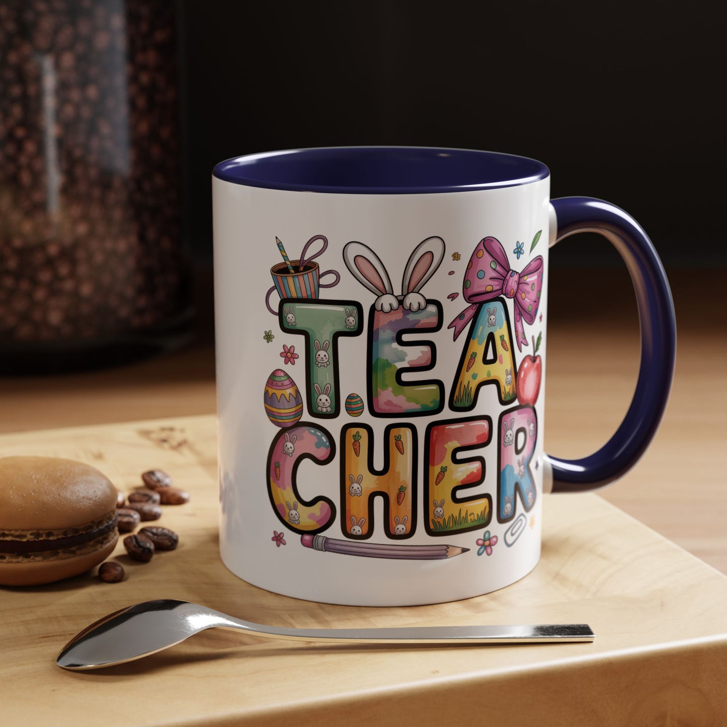 Easter Mug - Teacher Easter