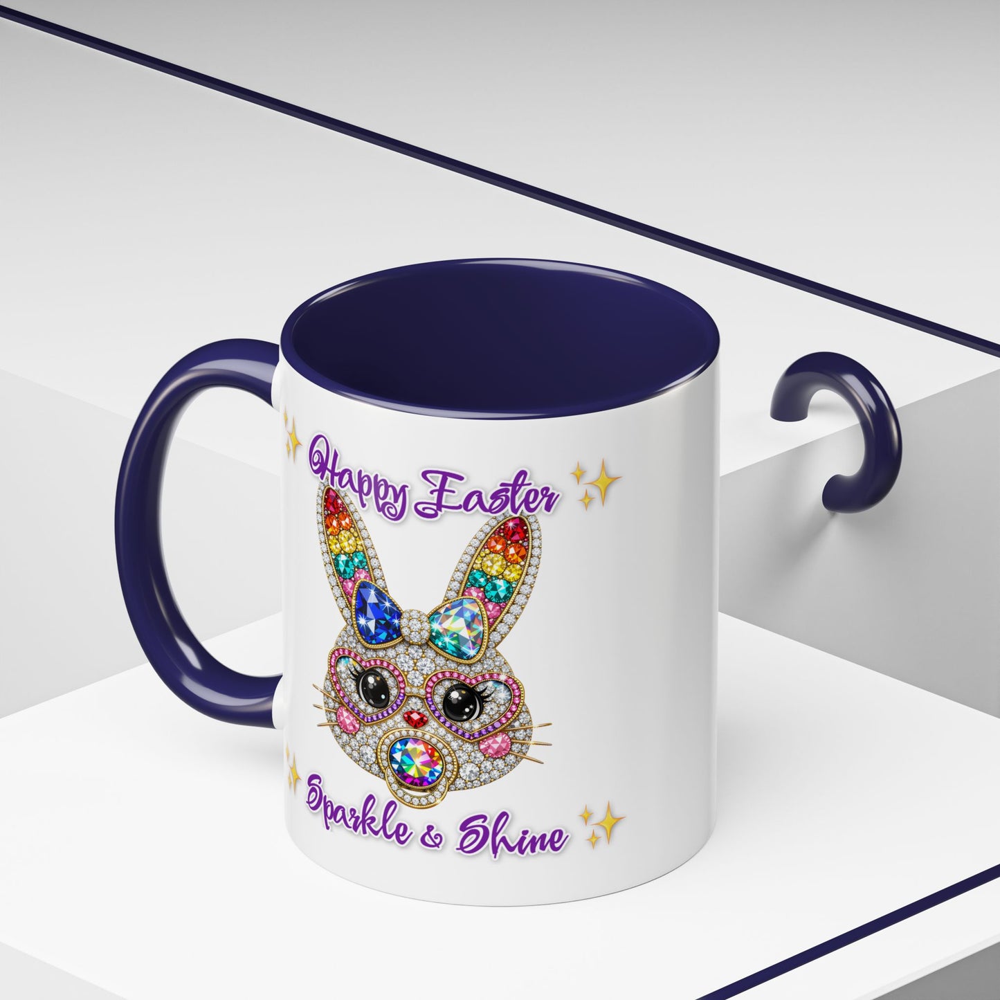Easter Mug - Sparkle & Shine