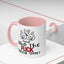 Adult Mug - And Who The Fuck Asked You