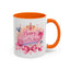 Birthday Mug - Tiara Diamonds