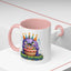 Birthday Mug - Cake Monster...