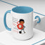 Humor Mug - I Don't Know What I Would Do Without Coffee