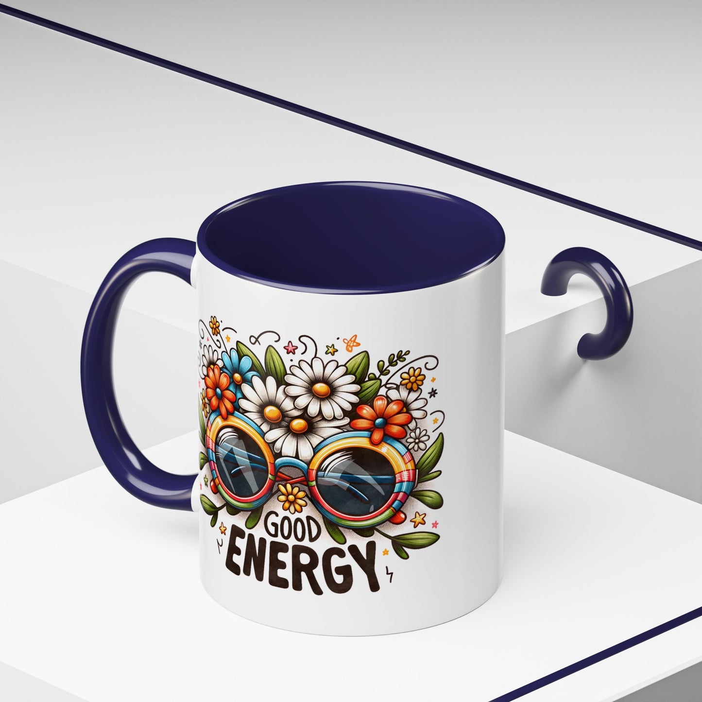 Wellness Mug - Good Energy