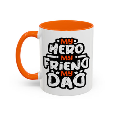 Father's Day Mug - My Hero