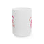 Anniversary Mug - Love You Forever Hearts
