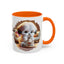 Animal Mug - Dog Coffee Wrap 8