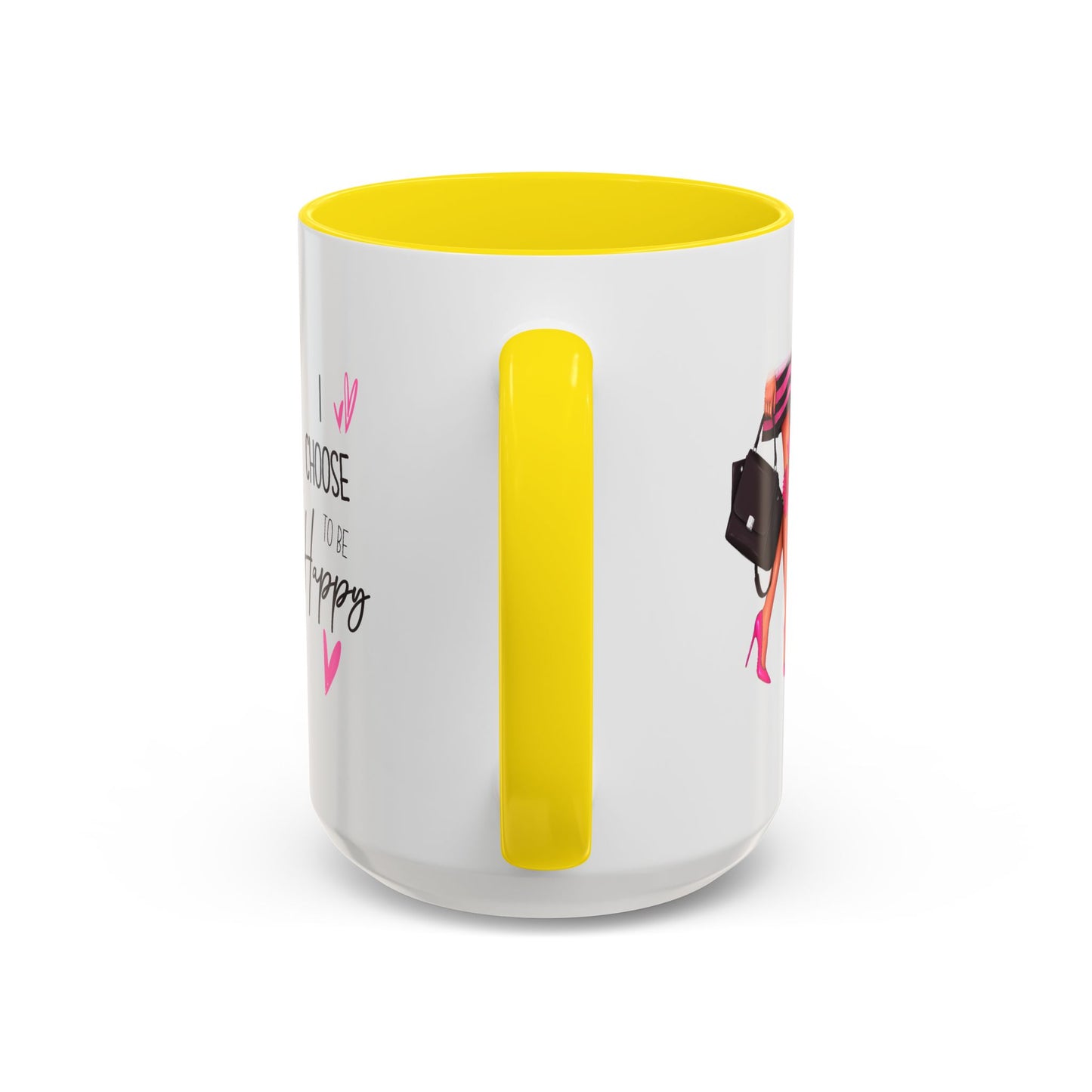 Wellness Mug - I Choose To Be Happy