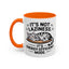 Animal Mug - It's Not Laziness