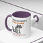 Office Mug - Speed Bump