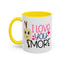 Valentine's Day Mug - I Love You Smore