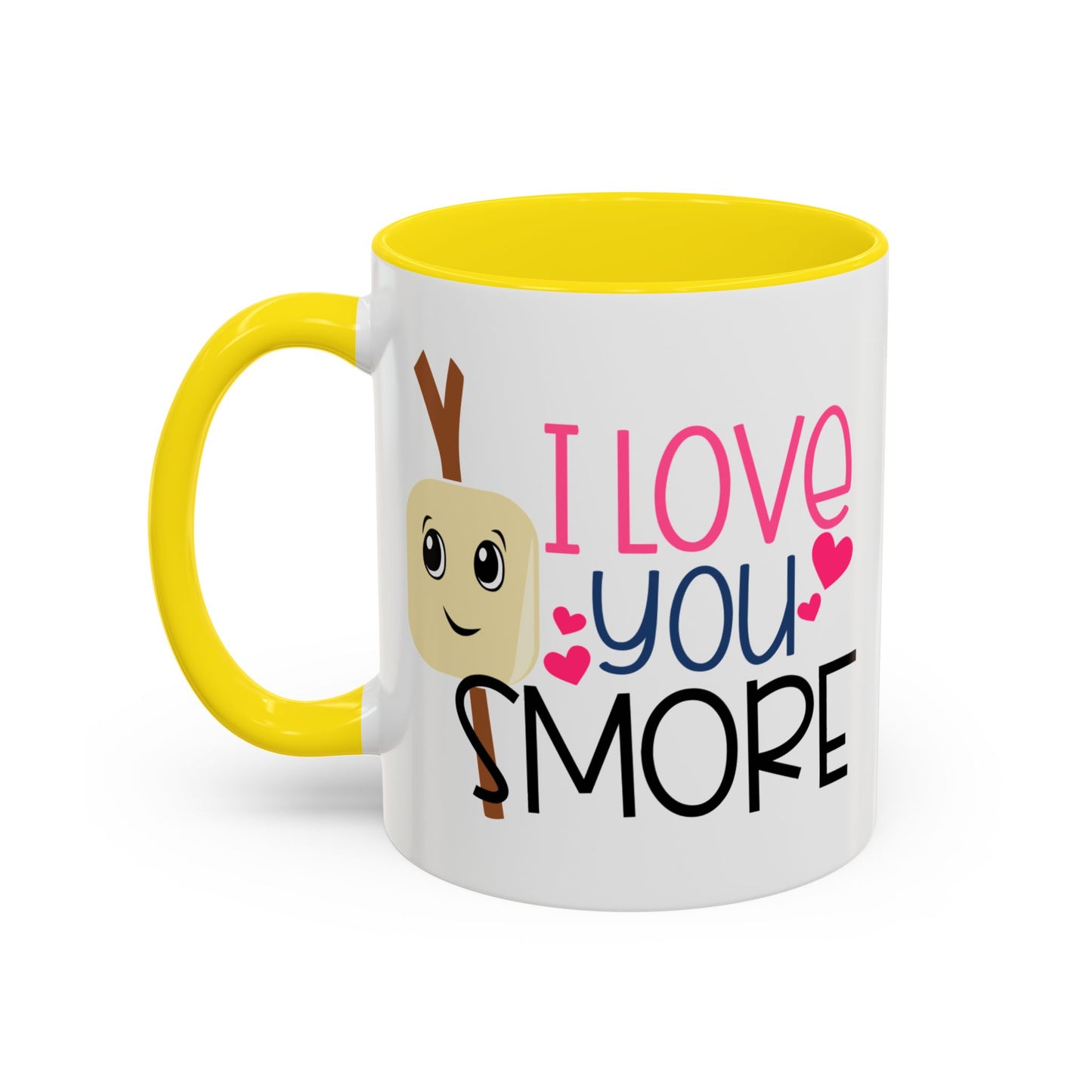 Valentine's Day Mug - I Love You Smore