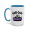 Alien Mug - Far Out