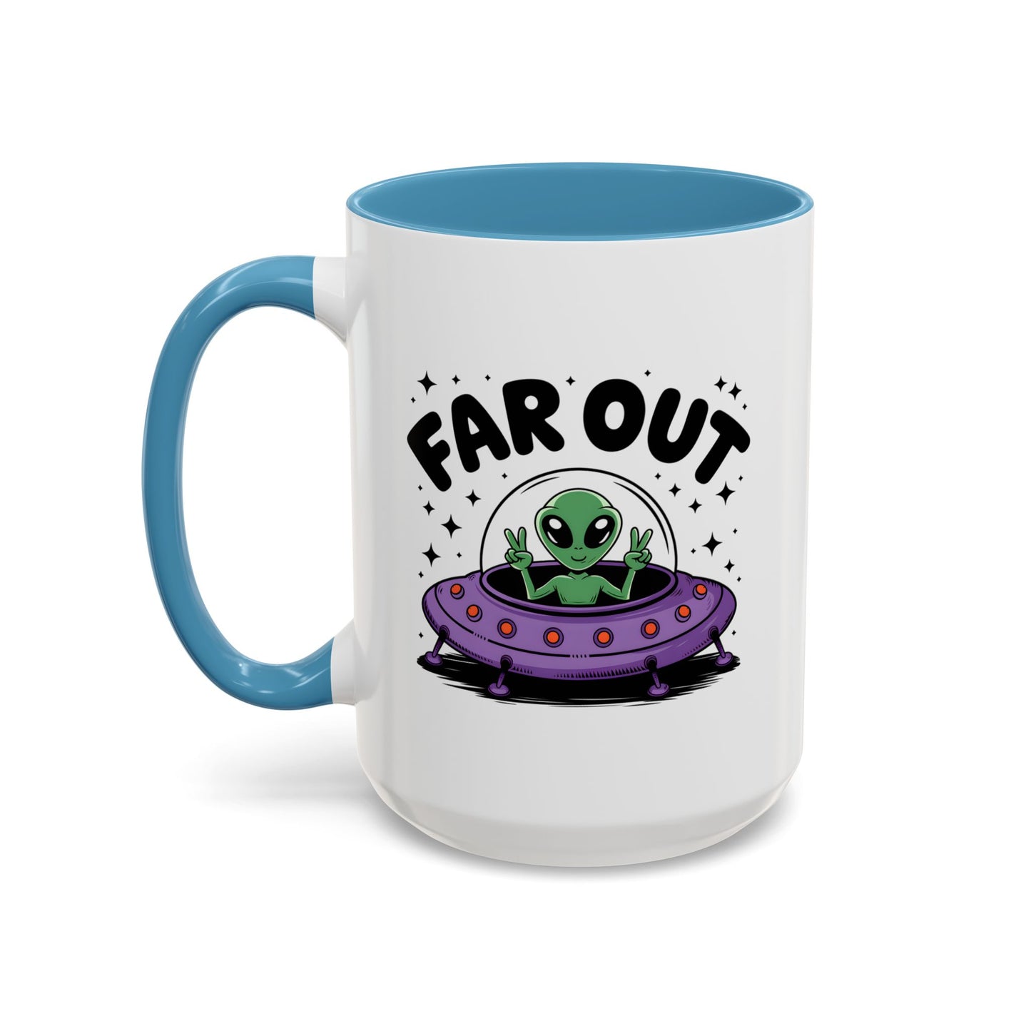 Alien Mug - Far Out