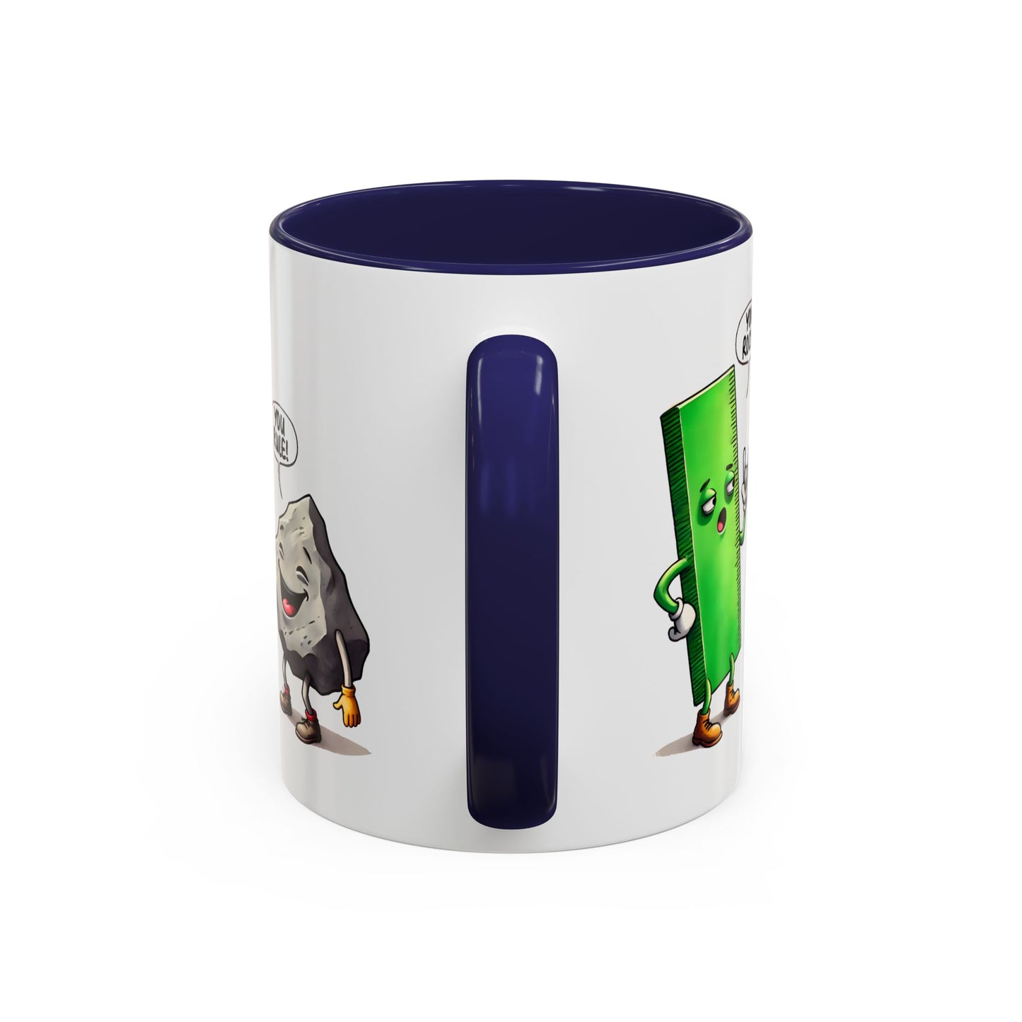 Humor Mug - You Rock You Rule