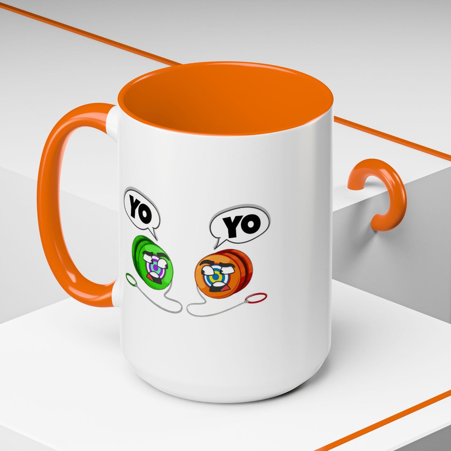 Humor Mug - Yo Yo