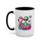 Alien Mug - Alien Chillin
