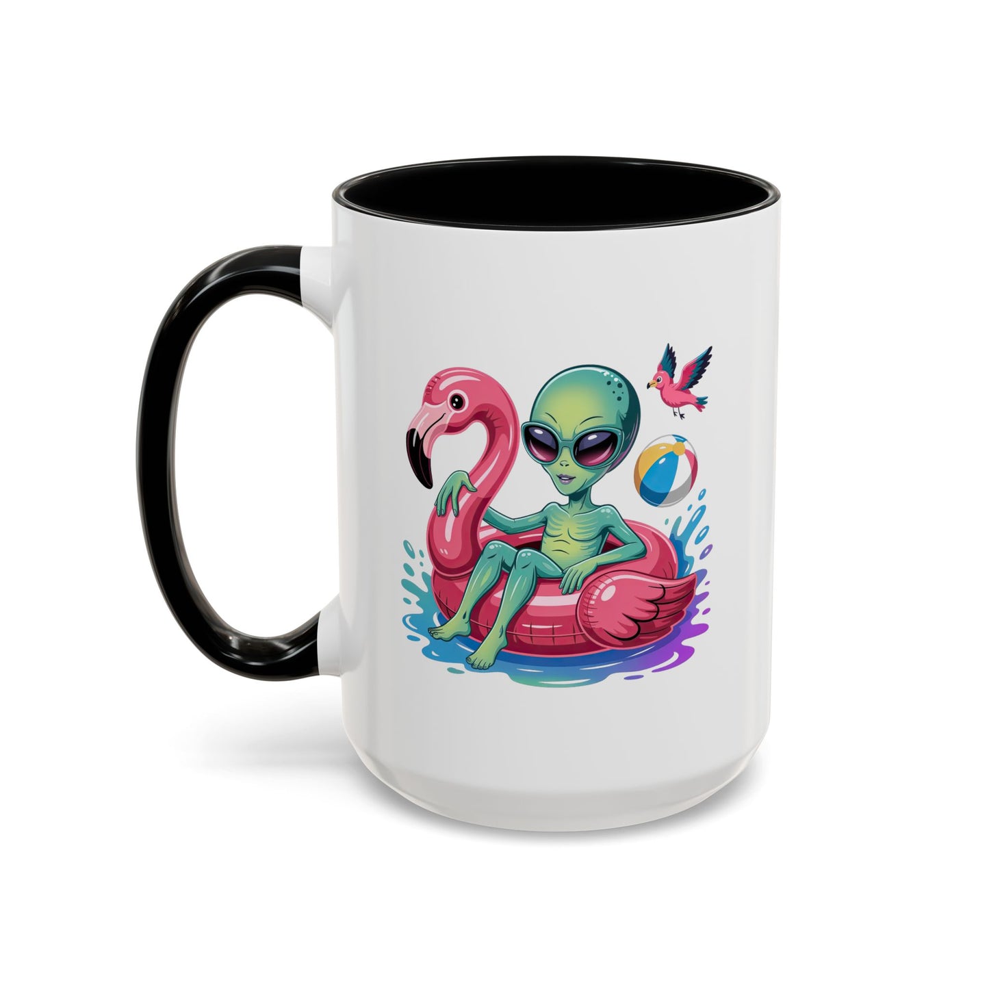 Alien Mug - Alien Chillin