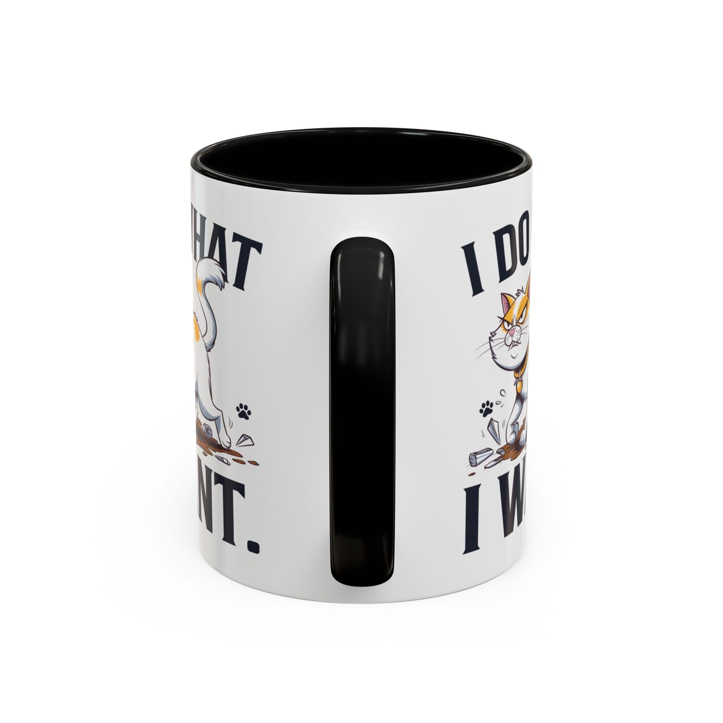 Animal Mug - I Do What I Want